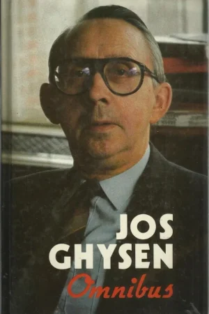 Bestel Nu Jos Ghysen Omnibus - Ghysen