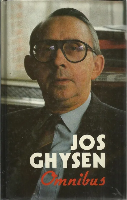 Bestel Nu Jos Ghysen Omnibus - Ghysen