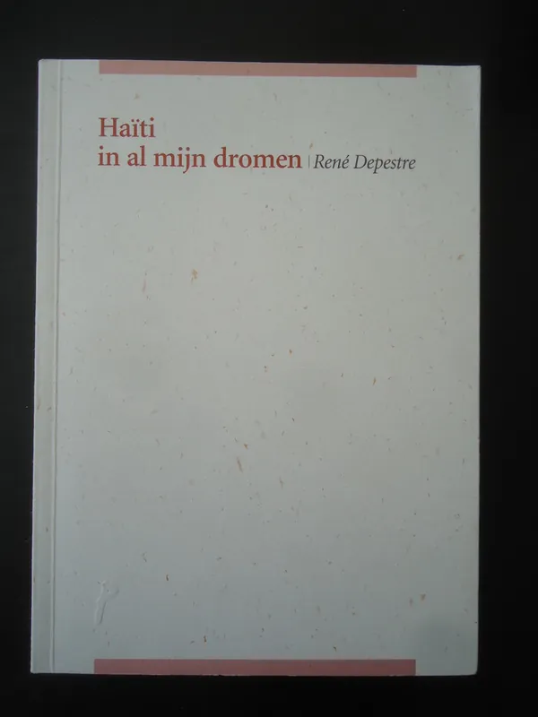 Haïti in al mijn dromen - René Depestre Koopje