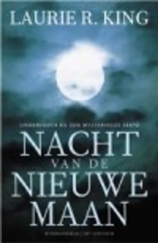 Nacht van de witte maan - Laurie R. King Meest Verkocht