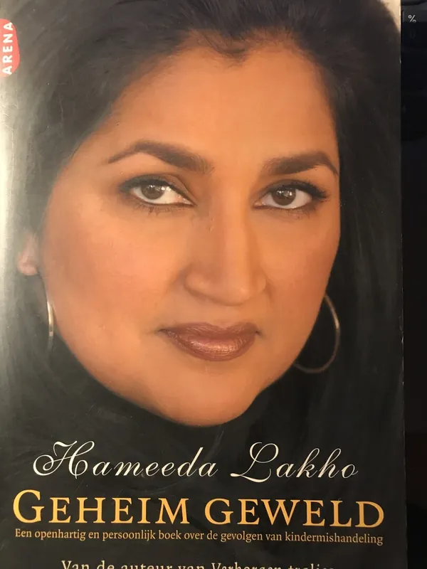 Geheim geweld - Hameeda Lakho Laatste Versie