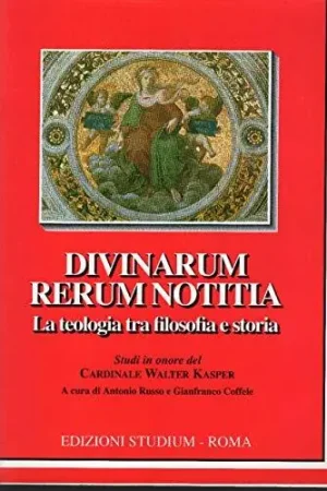 Divinarum rerum notitia - Coffele, Gianfranco/Russo, Antonio Lage Kosten