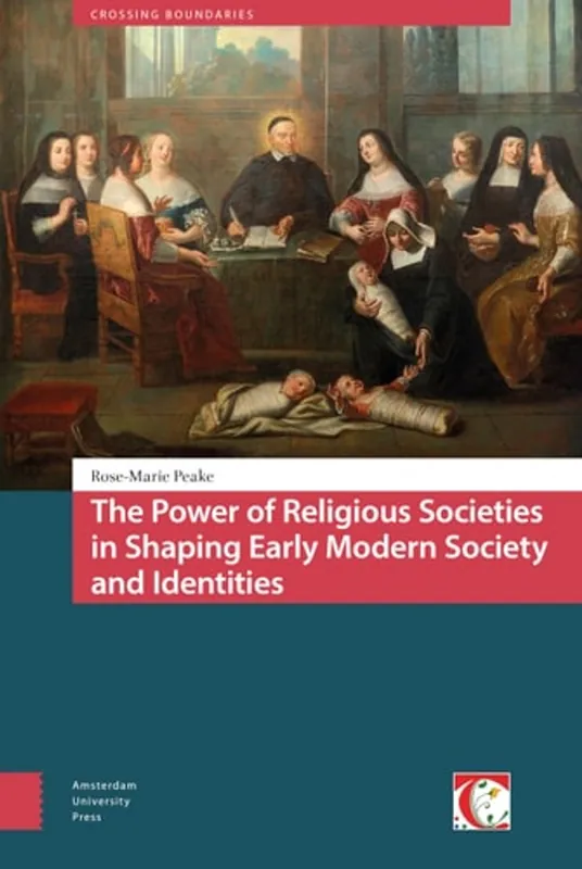 Koopje Power Religious Societies Shaping Earl - Peake