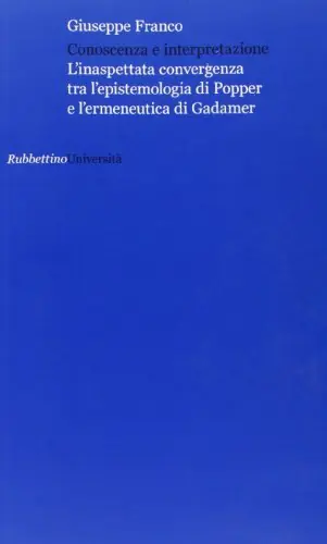Dagaanbieding Conoscenza e interpretazione - Giuseppe Franco