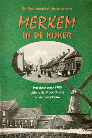 Express Levering Merkem in de kijker - S. Debaeke