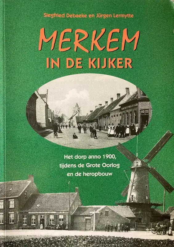 Express Levering Merkem in de kijker - S. Debaeke