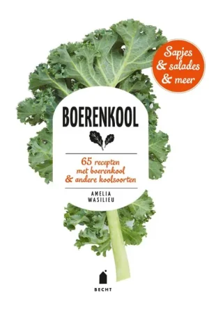 Boerenkool - Amelia Wasiliev Laatste Kans