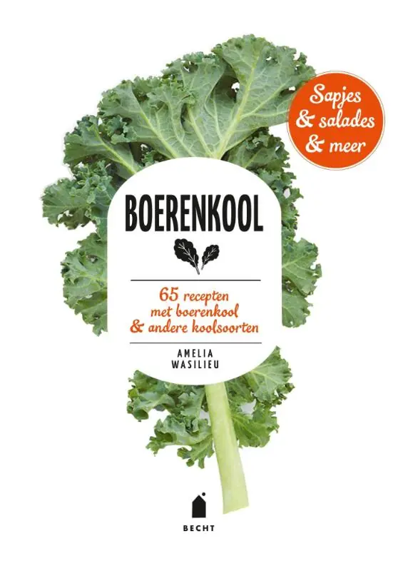 Boerenkool - Amelia Wasiliev Laatste Kans