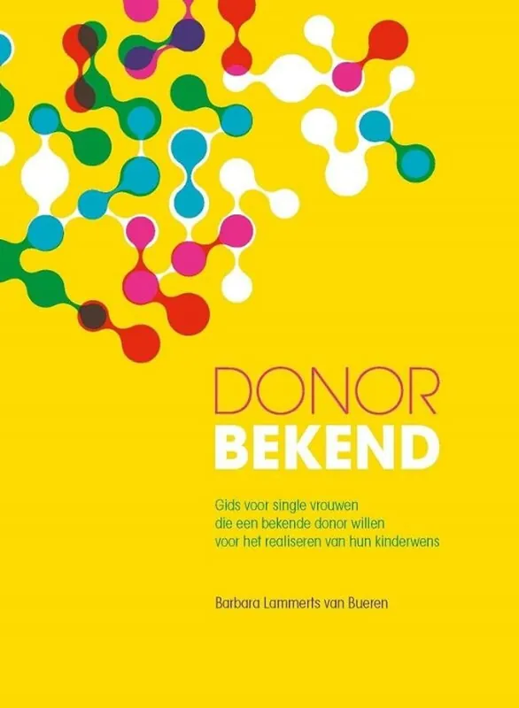 Koopje Donor bekend - Barbara Lammerts Van Bueren