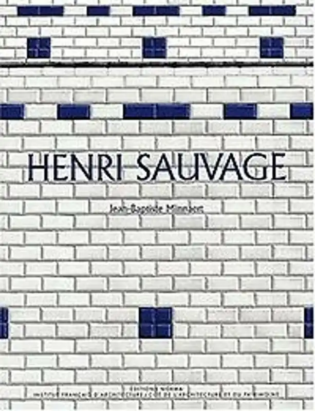 Henri Sauvage - Jean-Baptiste Minnaert Express Levering