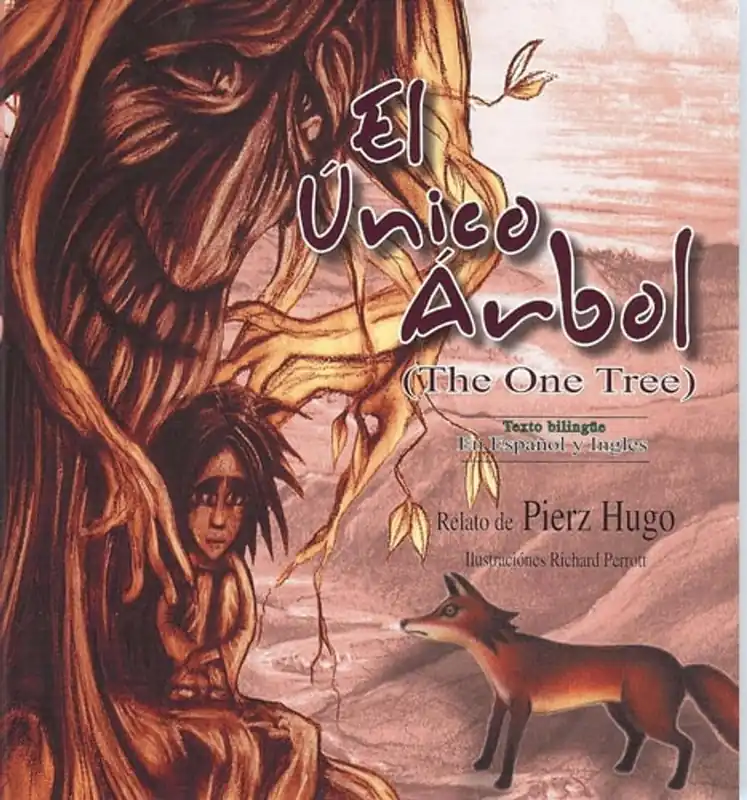 Finale Uitverkoop El Unico Arbol (The One Tree) - Pierz Hugo