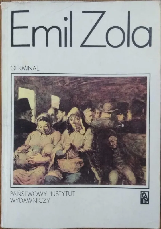 Veilige Betaling Germinal - Emile Zola