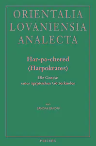 Seizoensaanbieding Har-pa-chered (Harpokrates) - Sandri Sandra