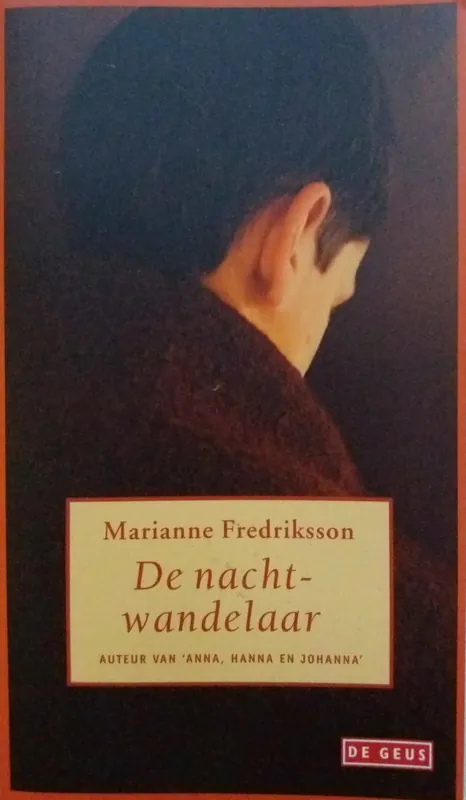 Nu Kopen De nachtwandelaar - Marianne Frederiksson
