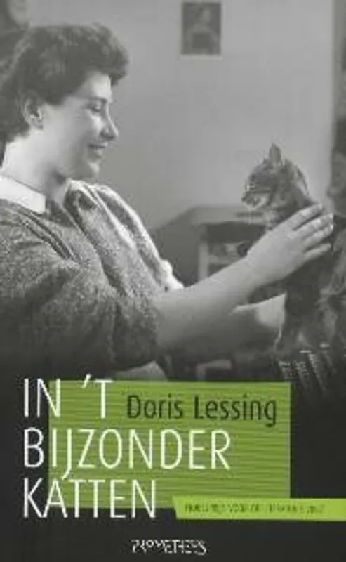 Populair In 't bijzonder katten - Doris Lessing