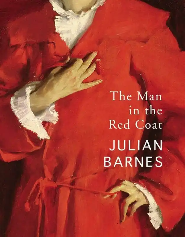 Seizoensaanbieding The man in the red coat - Julian Barnes