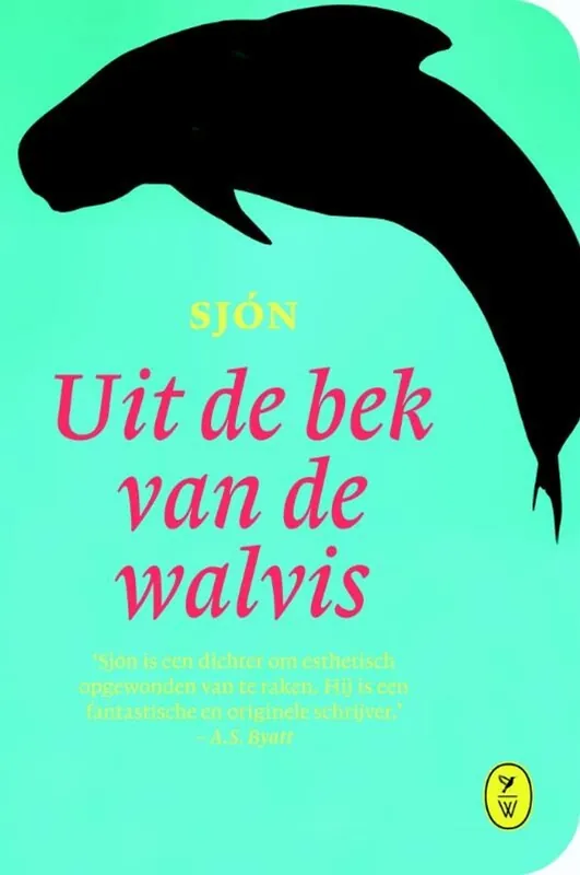 Finale Uitverkoop Uit de bek van de walvis - Sjón