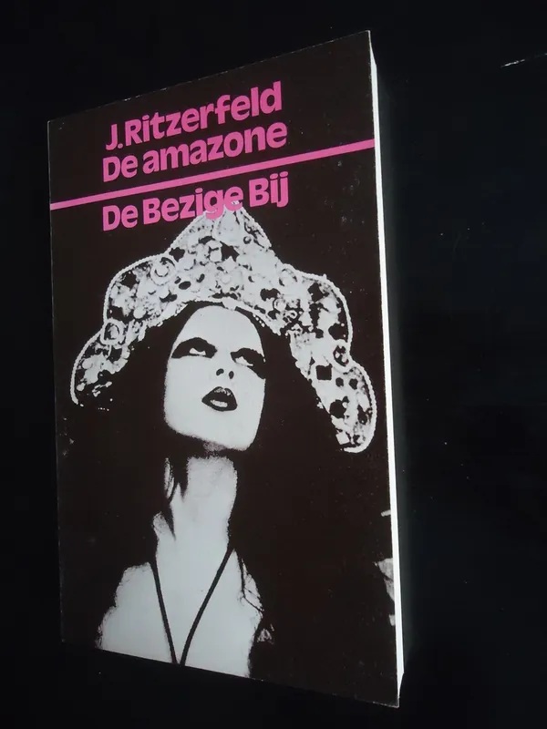 De Amazone - J. Ritzerfeld Gratis Retour