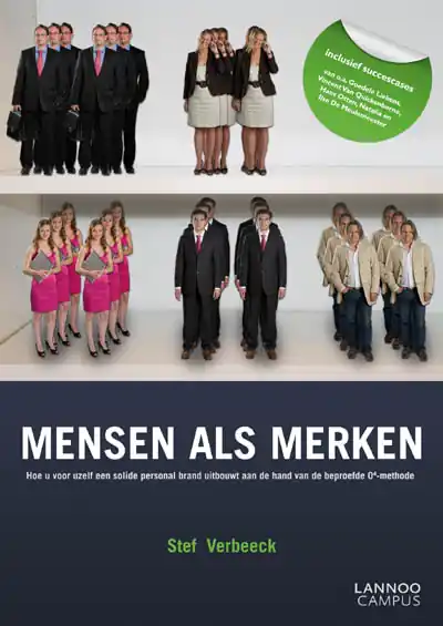 Mensen als merken - Stef Verbeeck Lage Kosten