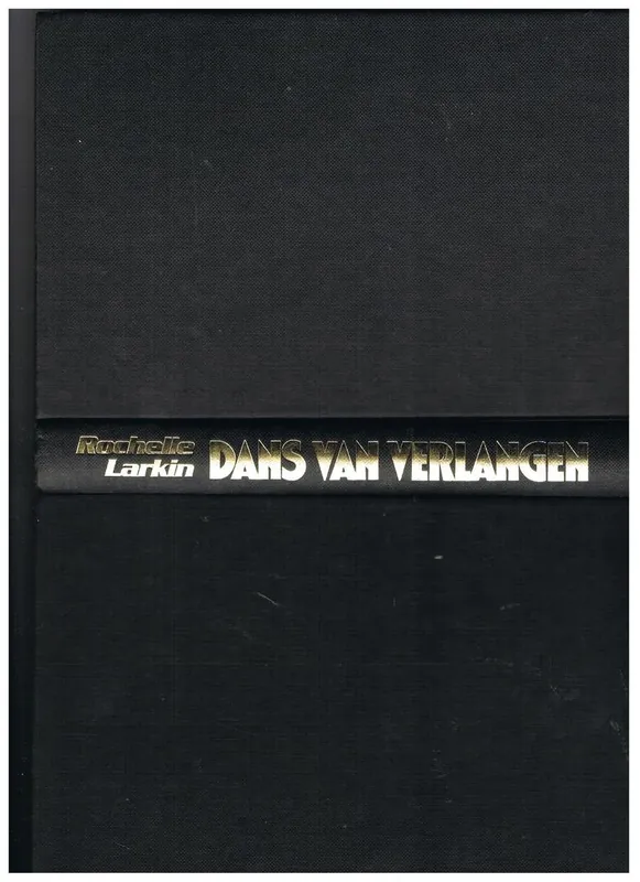 Nieuw Dans van verlangen - Larkin