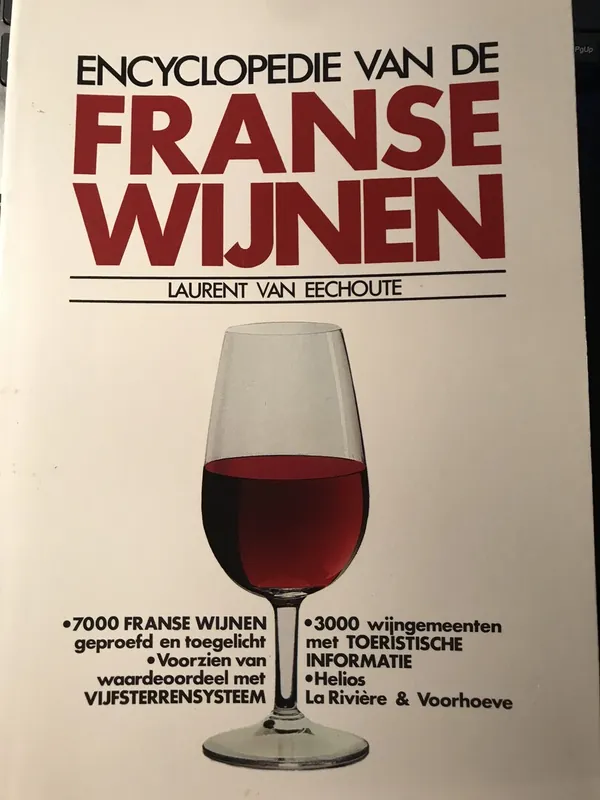 Korting Encyclopedie van de franse wynen - Eechoute