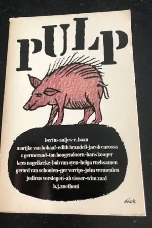 Alleen Vandaag 4 PULP - Bertus Aafjes