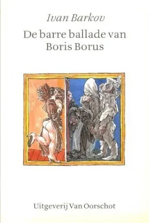 Actieprijs Barre ballade van boris borus - Barkov