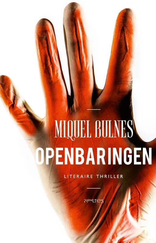 Openbaringen - Miquel Bulnes Beperkt Aanbod