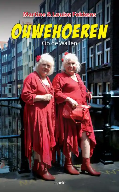 Ouwehoeren - Martine Fokkens; Louise Fokkens Nu Kopen