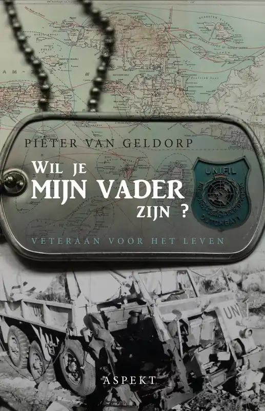 Laatste Versie Wil je mijn vader zijn? - Pieter C. van Geldorp