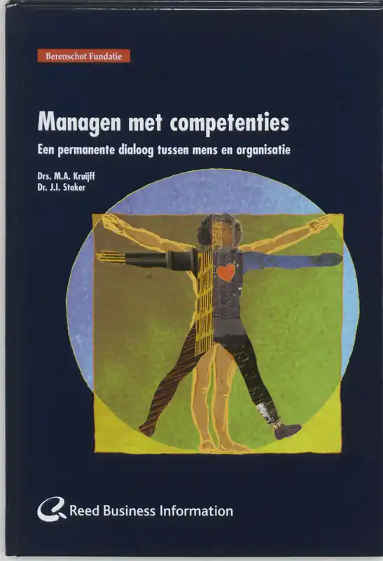 Managen met competenties - M. Kruijff; J. Stoker Populair