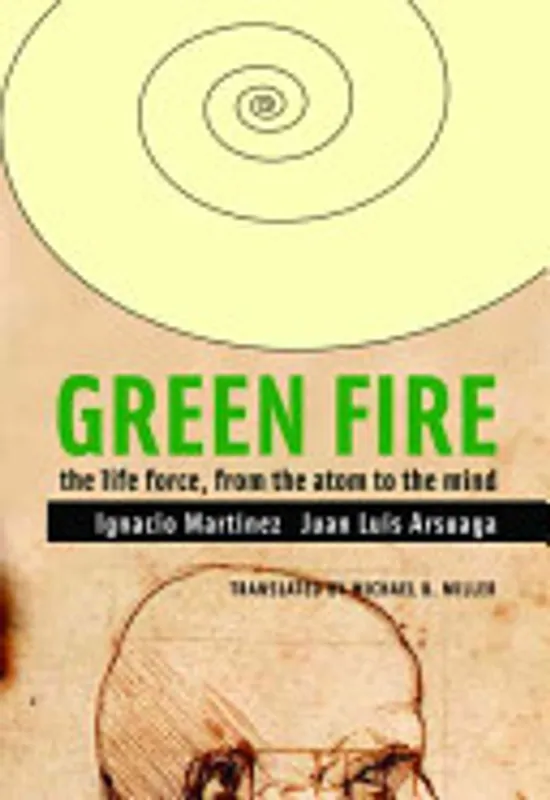 Green fire - Martínez, Ignacio. Meest Verkocht
