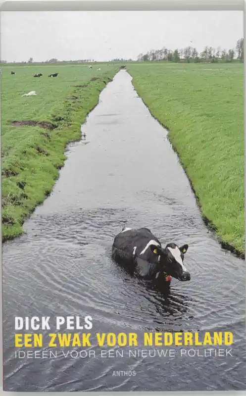 Fabrieksprijs Een zwak voor Nederland - Dick Pels