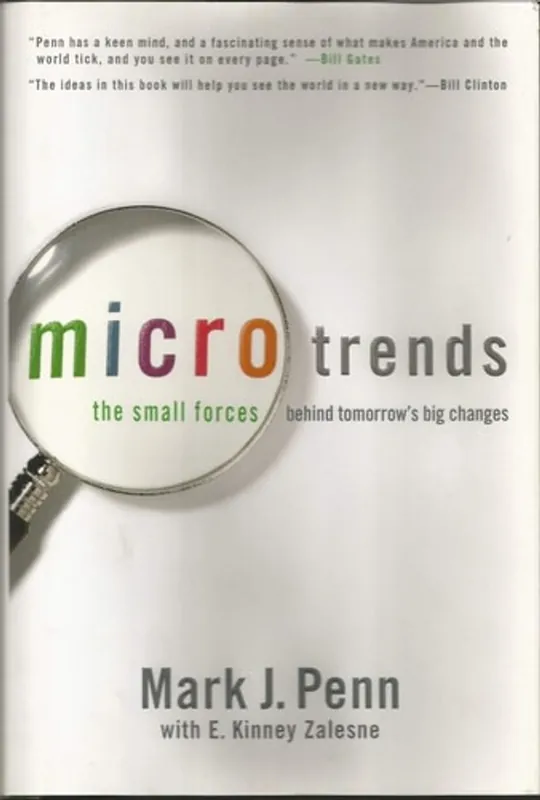 Veilige Betaling Microtrends - Mark Penn