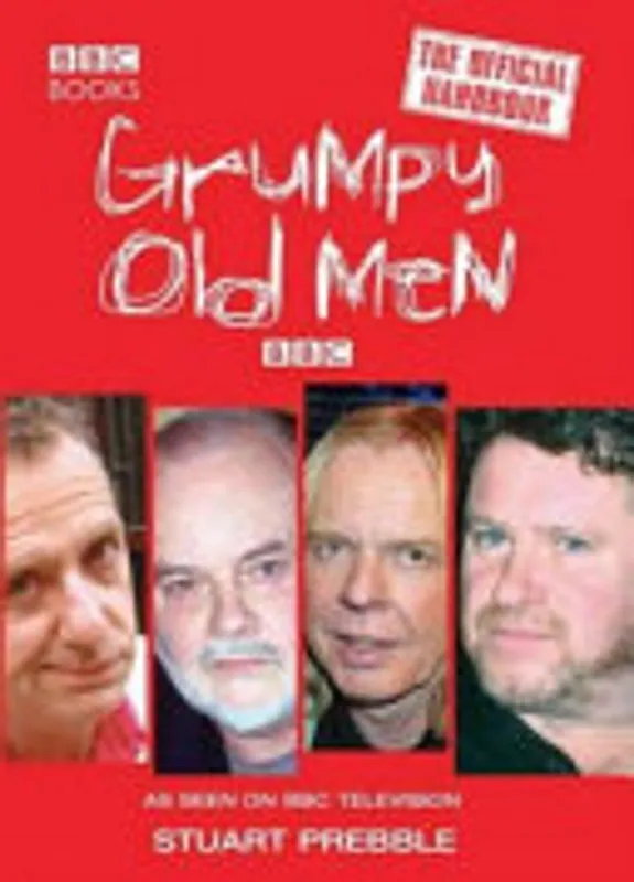 Grumpy Old Men - Stuart Prebble Merkproduct