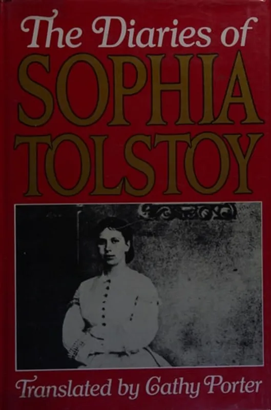 The diaries of Sophia Tolstoy - Tolstaia, S. A. (Sofia Andreevna), 1844-1919. Op = Op