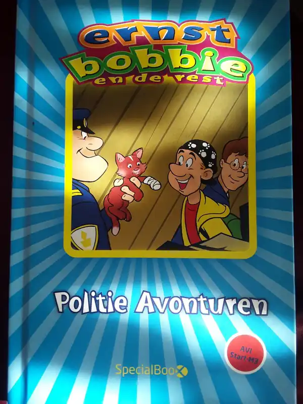 Ernst Bobbie en de rest. Politie avonturen - Gert-Jan Van den Ende Gecertificeerd