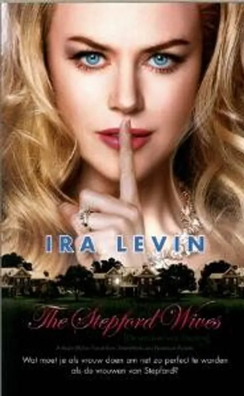 Snelle Levering De vrouwen van Stepford - Ira Levin