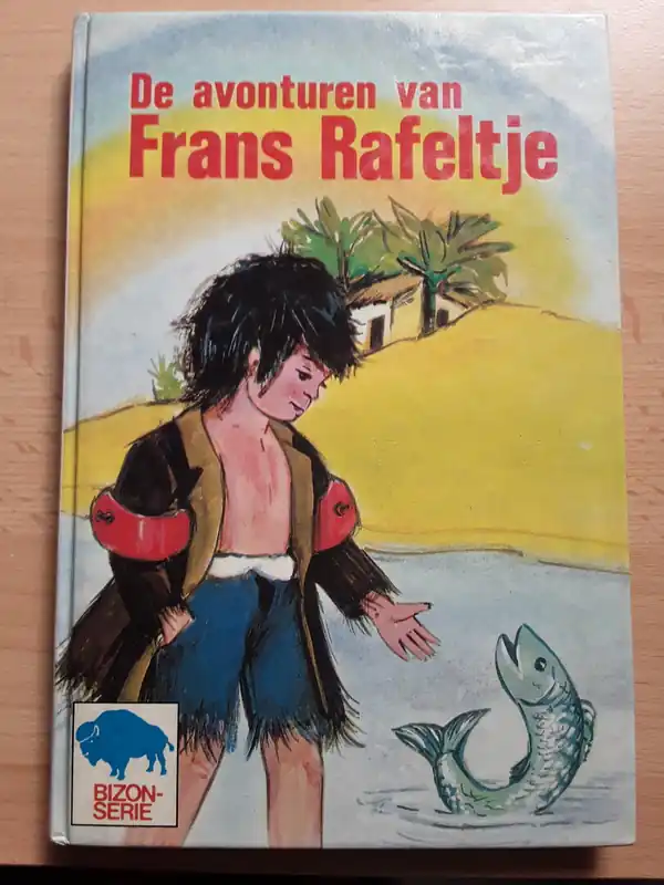 De avonturen van Frans Rafeltje - Erna Paetzmann Finale Uitverkoop