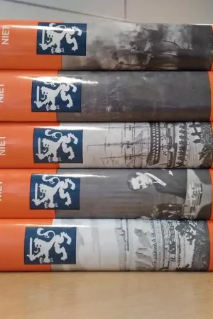 DISPEREERT NIET (VIJF DELEN SAMEN) - Algra, A. en H. Weekendaanbieding