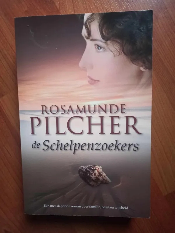 Laatste Versie De Schelpenzoekers - Rosamunde Pilcher