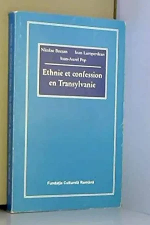 Ethnie et confession en Transylvanie: Du XIIIe au XIXe sie`cles (Bibliotheca rerum Transsilvaniae) (French Edition) - Bocs?an, Nicolae Gecertificeerd