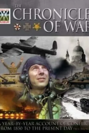CHRONICLE OF WAR HBK - PAUL BREWER Weekendaanbieding