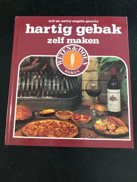 Betaalbaar Hartig gebak zelf maken - Engels Geurts