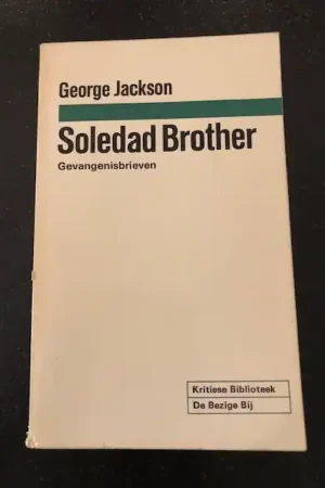 Bestel Nu Soledad brother - George Jackson