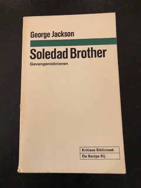 Bestel Nu Soledad brother - George Jackson