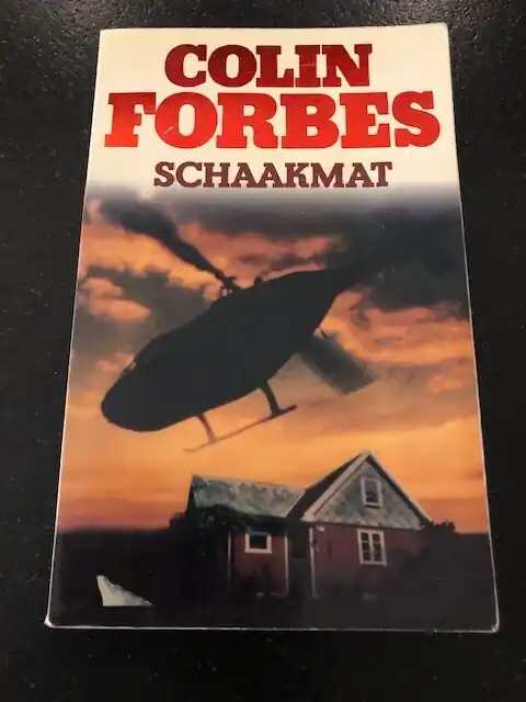 Schaakmat - Forbes Gereduceerde Prijs