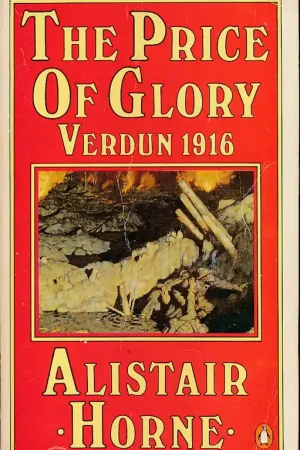 The price of glory - Alistair Horne Hoge Kwaliteit
