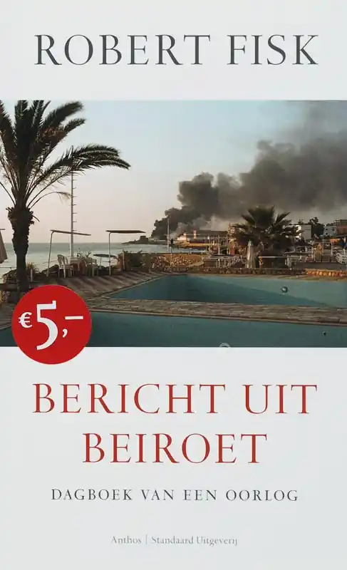 Express Levering Bericht uit Beiroet - Robert Fisk