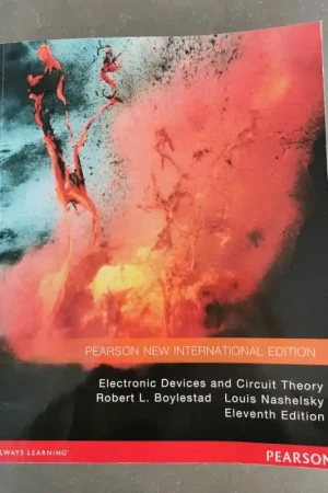 Betaalbaar Electronic Devices and Circuit Theory: Pearson New International      Edition - Boylestad Robert; Nashelsky Louis